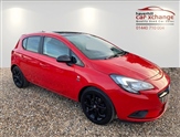 Used Vauxhall Corsa