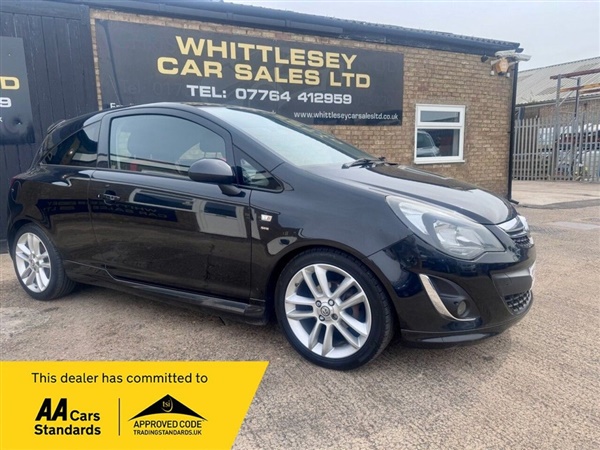 Large image for the Used Vauxhall CORSA