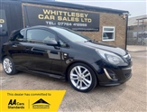 Used Vauxhall Corsa
