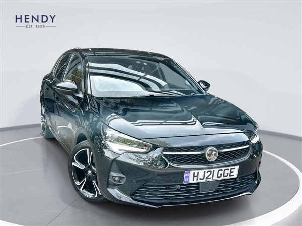 Large image for the Used Vauxhall Corsa