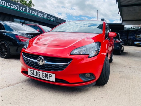 Large image for the Used Vauxhall CORSA