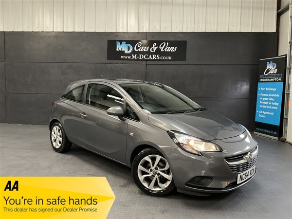 Large image for the Used Vauxhall CORSA