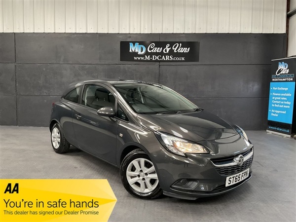 Large image for the Used Vauxhall CORSA