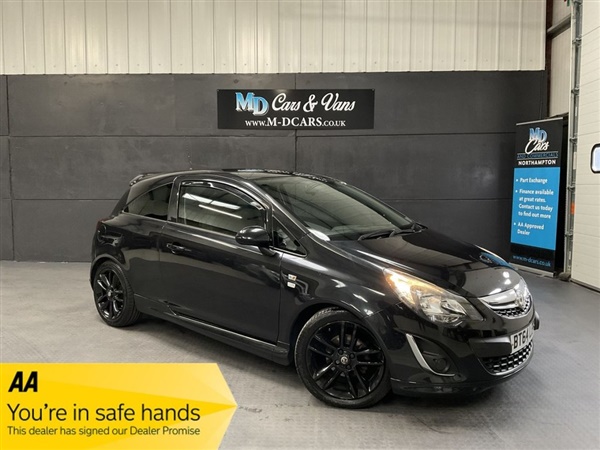 Large image for the Used Vauxhall CORSA