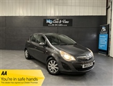 Used Vauxhall Corsa