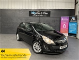 Used Vauxhall Corsa