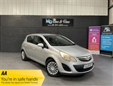 Used Vauxhall Corsa