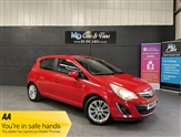 Used Vauxhall Corsa