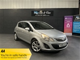 Used Vauxhall Corsa