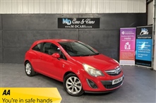 Vauxhall Corsa