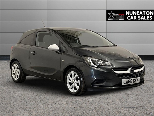 Large image for the Used Vauxhall CORSA