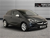 Used Vauxhall Corsa
