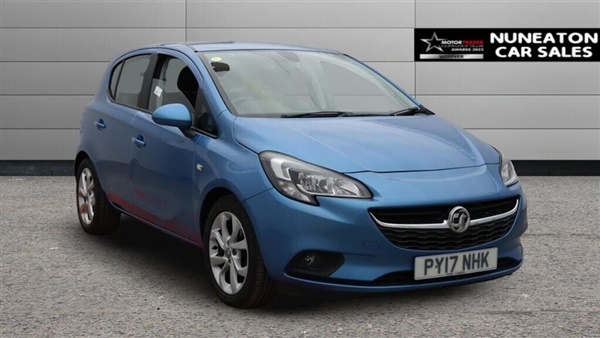 Large image for the Used Vauxhall CORSA