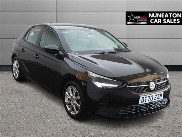 Large image for the Used Vauxhall CORSA