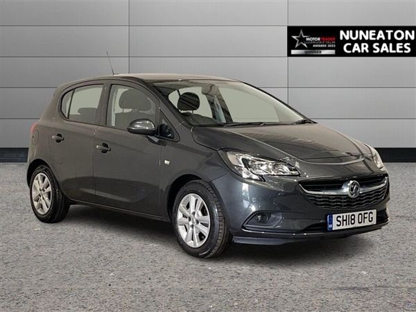 Large image for the Used Vauxhall CORSA
