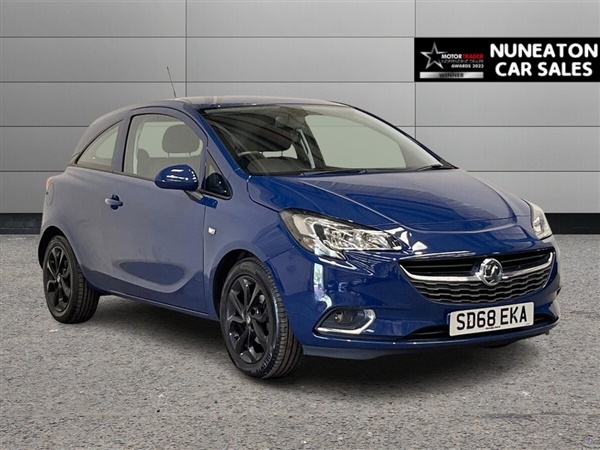 Large image for the Used Vauxhall CORSA