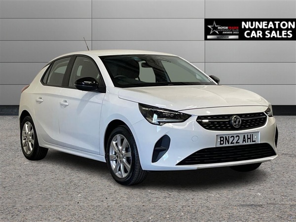 Large image for the Used Vauxhall CORSA