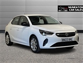 Used Vauxhall Corsa