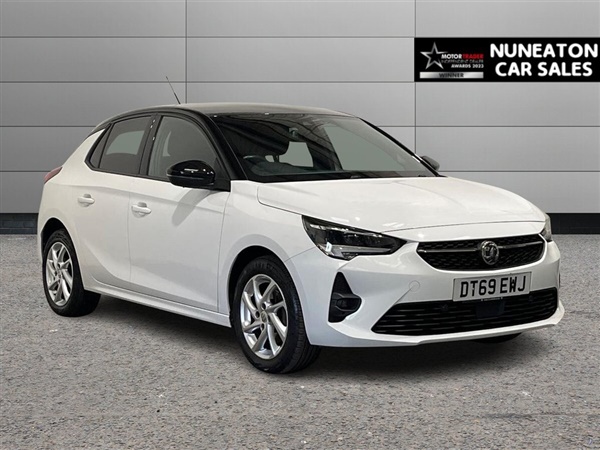 Large image for the Used Vauxhall CORSA