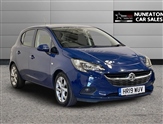 Used Vauxhall Corsa