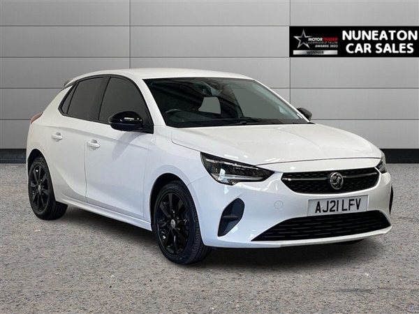 Large image for the Used Vauxhall CORSA