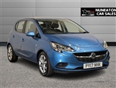 Used Vauxhall Corsa