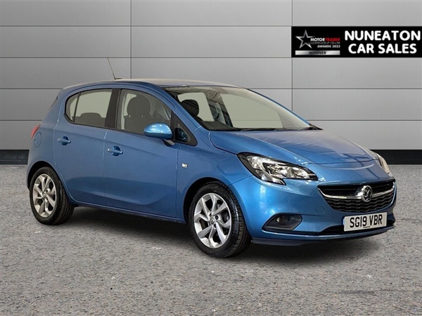 Large image for the Used Vauxhall CORSA