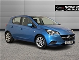 Used Vauxhall Corsa