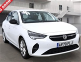 Used Vauxhall Corsa