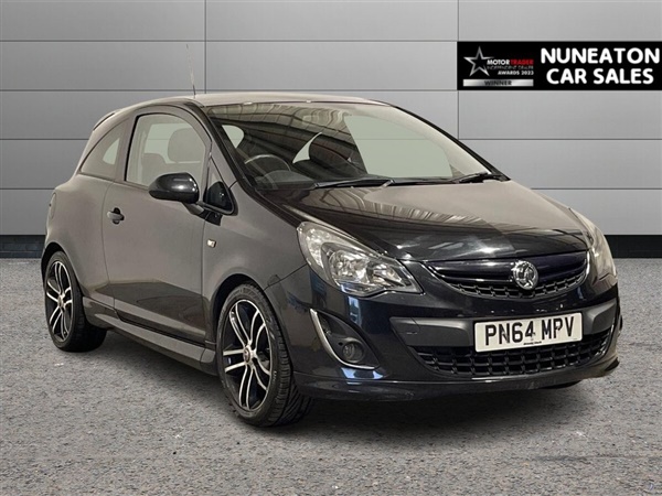 Large image for the Used Vauxhall CORSA