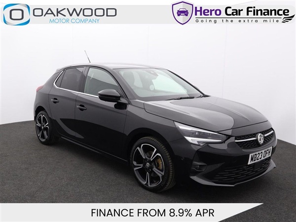Large image for the Used Vauxhall CORSA