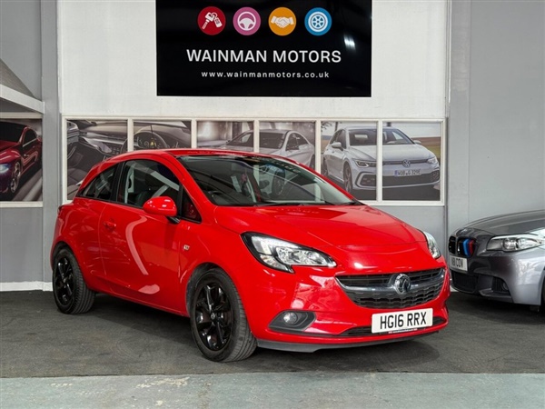 Large image for the Used Vauxhall CORSA