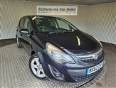 Used Vauxhall Corsa