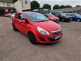 Used Vauxhall Corsa