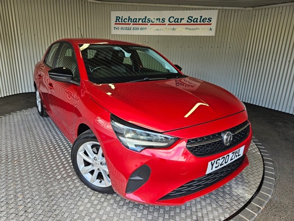 Large image for the Used Vauxhall CORSA
