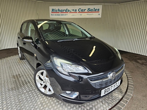Large image for the Used Vauxhall CORSA