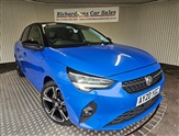 Used Vauxhall Corsa