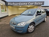 Used Vauxhall Corsa