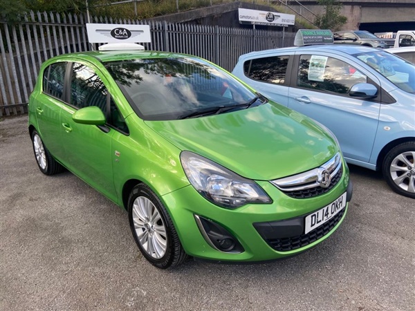 Large image for the Used Vauxhall CORSA