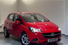 Used Vauxhall Corsa