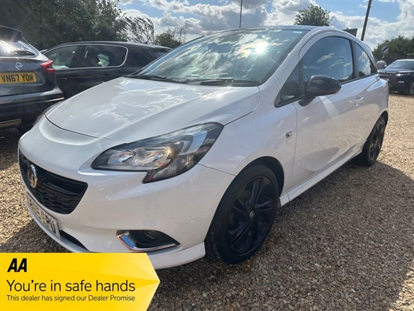 Large image for the Used Vauxhall CORSA