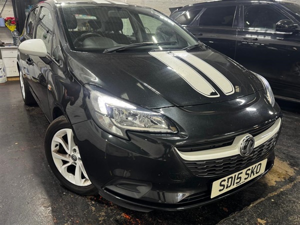 Large image for the Used Vauxhall Corsa