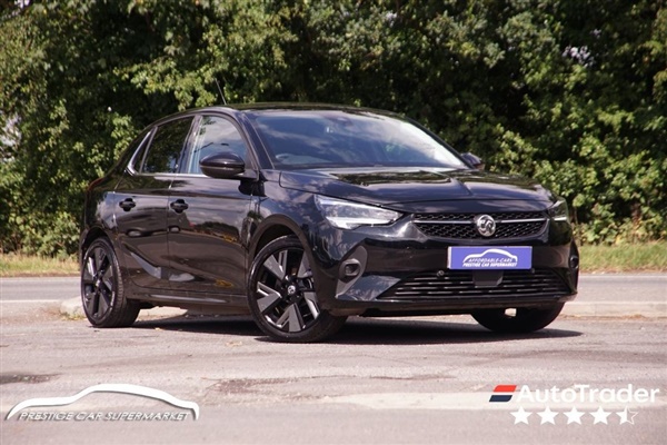 Large image for the Used Vauxhall Corsa Electric