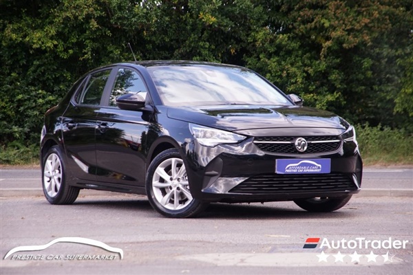 Large image for the Used Vauxhall CORSA