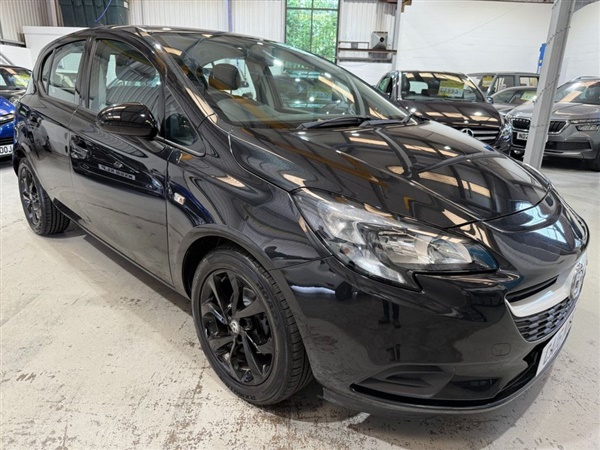 Large image for the Used Vauxhall CORSA