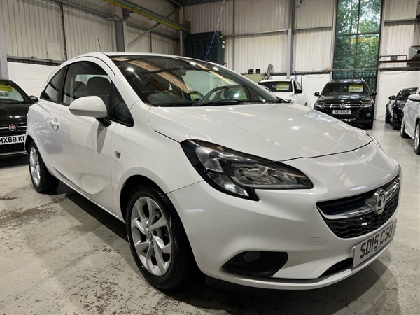 Large image for the Used Vauxhall CORSA