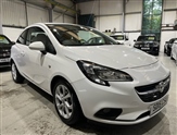 Used Vauxhall Corsa