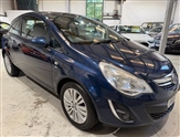 Used Vauxhall Corsa