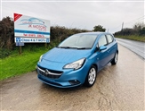 Used Vauxhall Corsa