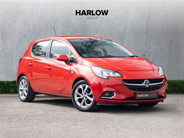 Large image for the Used Vauxhall CORSA
